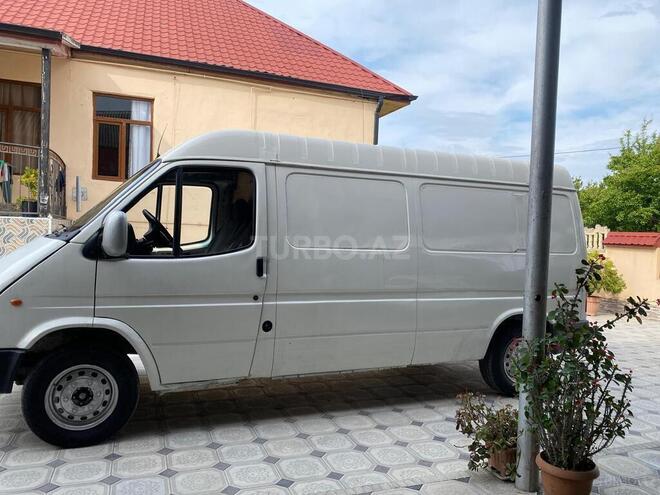 Ford Transit 1992, 250,000 km - 2.5 л - Şəmkir