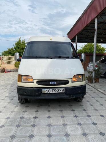 Ford Transit 1992, 250,000 km - 2.5 л - Şəmkir
