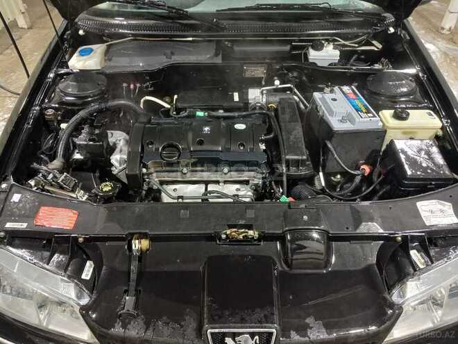 Peugeot 405 2019, 89,600 km - 1.6 l - Bakı