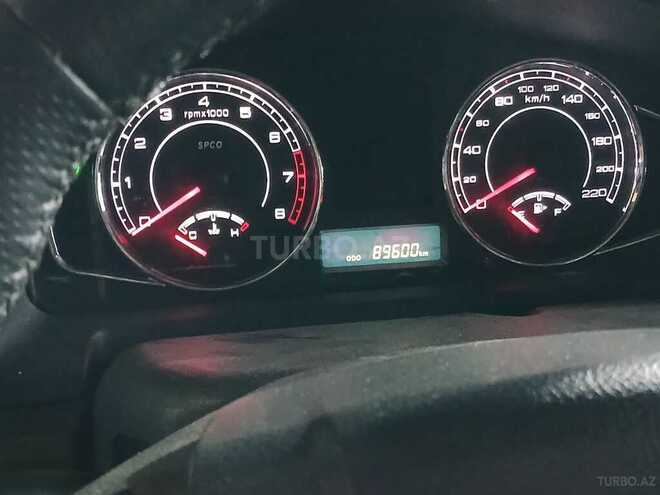 Peugeot 405 2019, 89,600 km - 1.6 l - Bakı