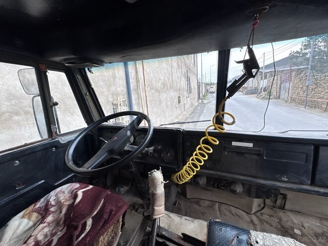 KamAz 53212 1986, 500,000 km - 11.0 l - Bakı