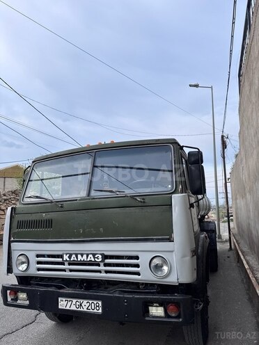 KamAz 53212 1986, 500,000 km - 11.0 l - Bakı