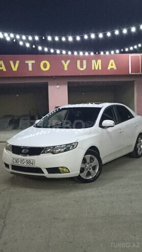 Kia Cerato 2010, 201,460 km - 1.6 l - Tovuz