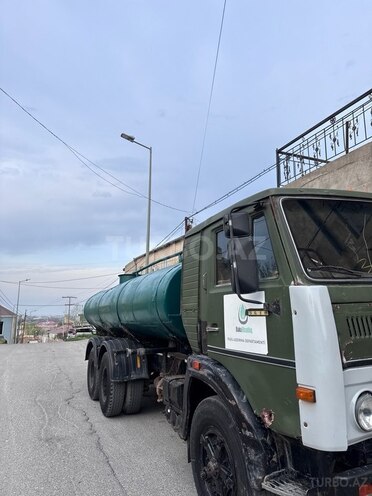 KamAz 53212 1986, 500,000 km - 11.0 l - Bakı