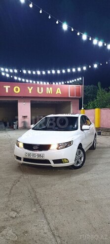 Kia Cerato 2010, 201,460 km - 1.6 l - Tovuz