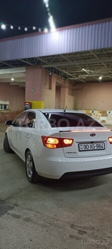 Kia Cerato 2010, 201,460 km - 1.6 l - Tovuz