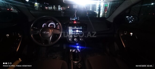 Kia Cerato 2010, 201,460 km - 1.6 l - Tovuz