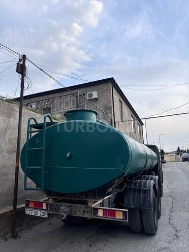 KamAz 53212 1986, 500,000 km - 11.0 l - Bakı
