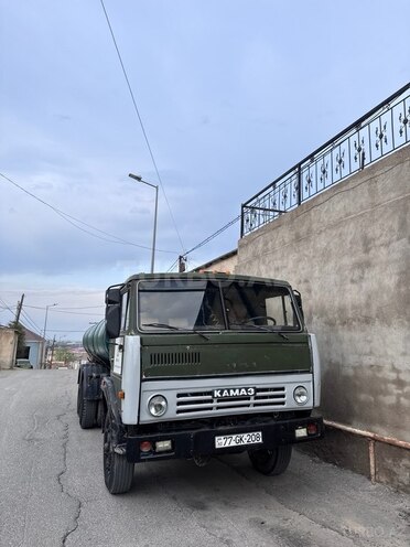 KamAz 53212 1986, 500,000 km - 11.0 l - Bakı