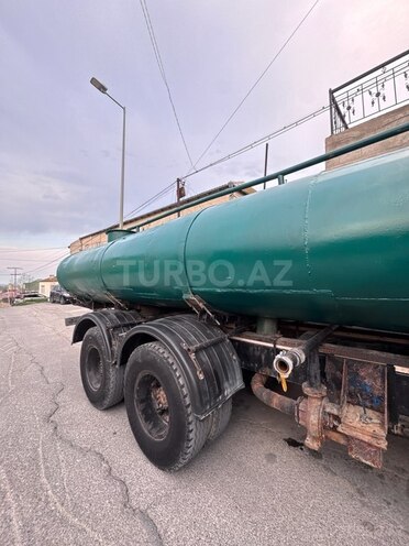 KamAz 53212 1986, 500,000 km - 11.0 l - Bakı