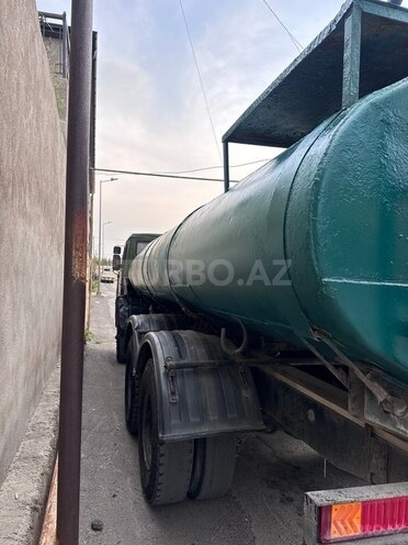 KamAz 53212 1986, 500,000 km - 11.0 l - Bakı