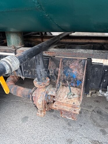 KamAz 53212 1986, 500,000 km - 11.0 l - Bakı