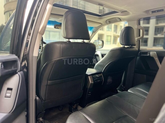 Toyota Land Cruiser Prado 2012, 170,000 km - 2.7 л - Bakı