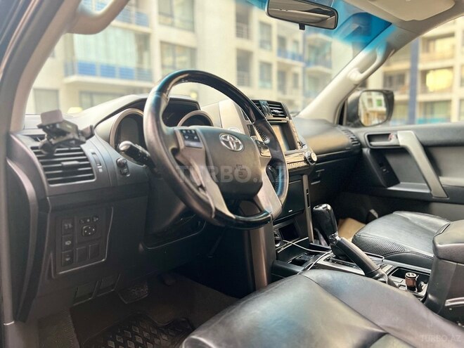 Toyota Land Cruiser Prado 2012, 170,000 km - 2.7 л - Bakı