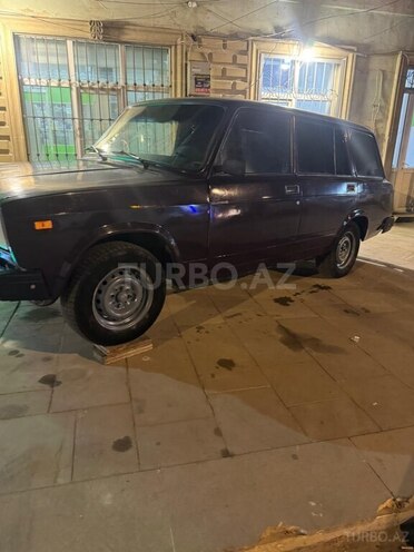 LADA (VAZ) 2104 1991, 98,000 km - 1.6 l - Bakı