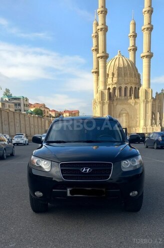Hyundai Santa Fe 2007, 315,000 km - 2.7 l - Bakı