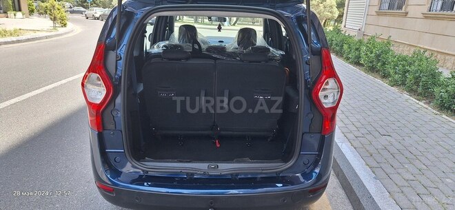 Dacia Lodgy 2015, 250,000 km - 1.5 l - Bakı