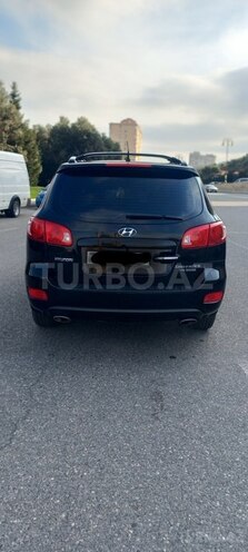 Hyundai Santa Fe 2007, 315,000 km - 2.7 l - Bakı