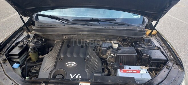 Hyundai Santa Fe 2007, 315,000 km - 2.7 l - Bakı