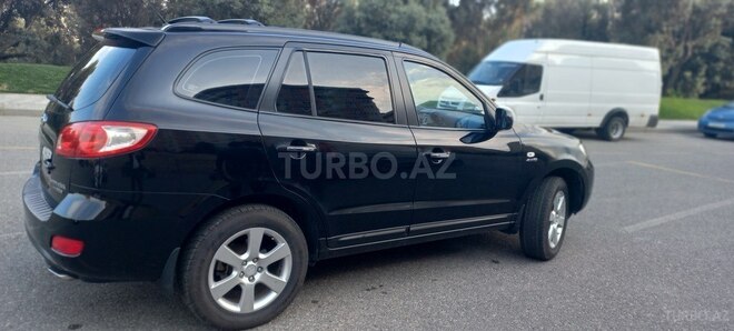 Hyundai Santa Fe 2007, 315,000 km - 2.7 l - Bakı