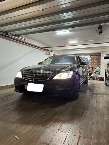 Mercedes S 350 2008, 200,000 km - 3.5 l - Bakı