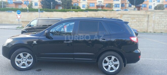 Hyundai Santa Fe 2007, 315,000 km - 2.7 l - Bakı