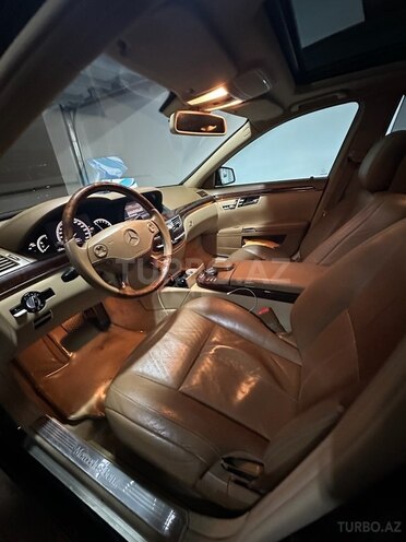 Mercedes S 350 2008, 200,000 km - 3.5 l - Bakı
