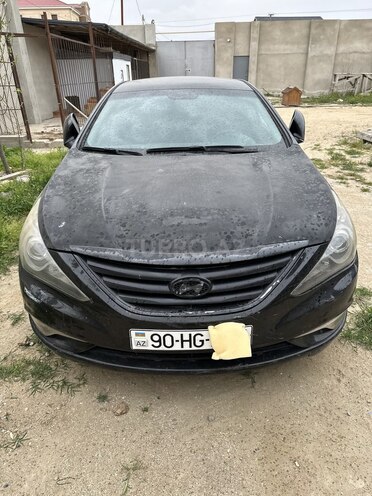 Hyundai Sonata 2013, 229,000 km - 2.0 l - Bakı