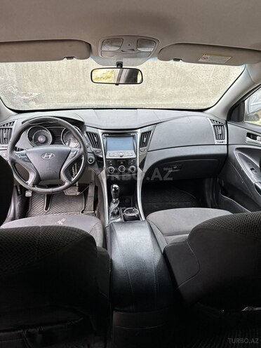 Hyundai Sonata 2013, 229,000 km - 2.0 l - Bakı