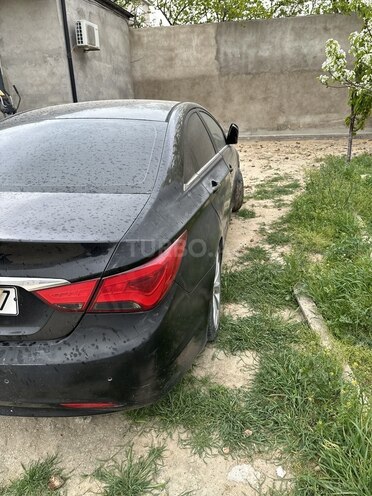 Hyundai Sonata 2013, 229,000 km - 2.0 l - Bakı