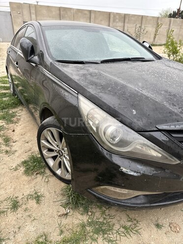 Hyundai Sonata 2013, 229,000 km - 2.0 l - Bakı