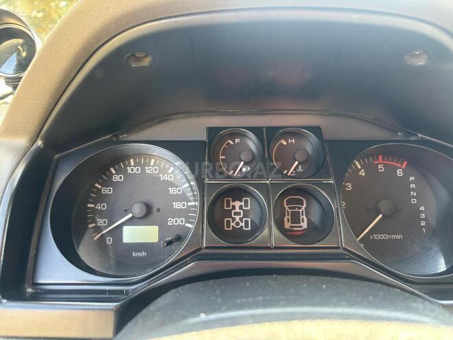 Mitsubishi Pajero 2004, 470,000 km - 2.8 l - Şirvan