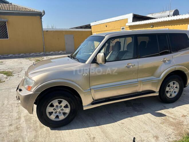 Mitsubishi Pajero 2004, 470,000 km - 2.8 l - Şirvan