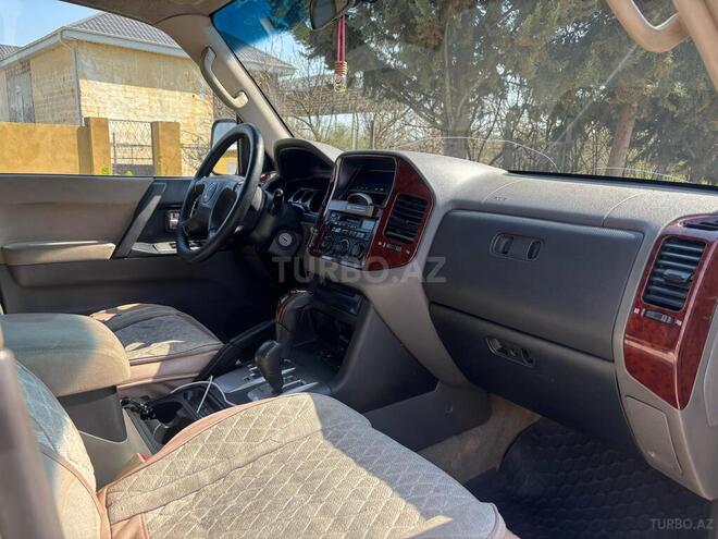 Mitsubishi Pajero 2004, 470,000 km - 2.8 l - Şirvan