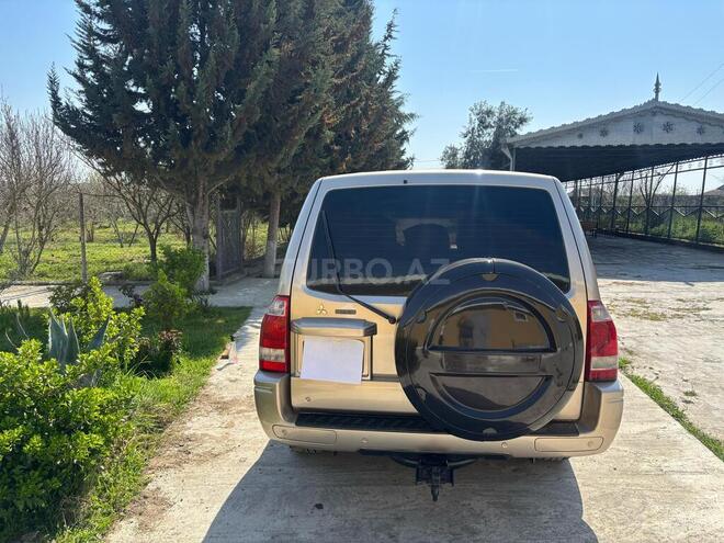 Mitsubishi Pajero 2004, 470,000 km - 2.8 l - Şirvan
