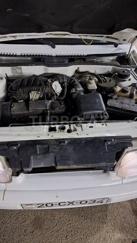 LADA (VAZ) 2115 2011, 246,609 km - 1.6 l - Gəncə