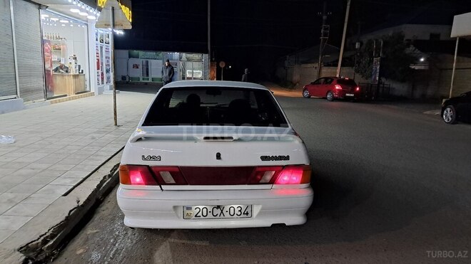 LADA (VAZ) 2115 2011, 246,609 km - 1.6 l - Gəncə