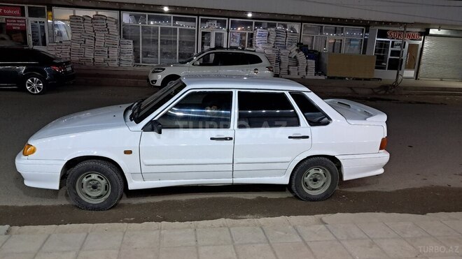 LADA (VAZ) 2115 2011, 246,609 km - 1.6 l - Gəncə