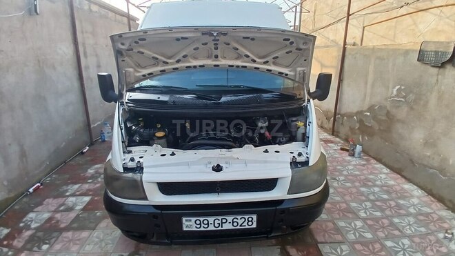 Ford Transit 2001, 300,000 km - 2.4 л - Bakı