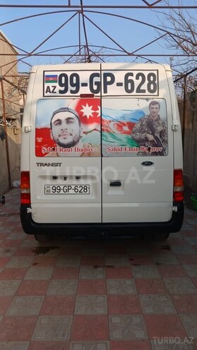 Ford Transit 2001, 300,000 km - 2.4 л - Bakı