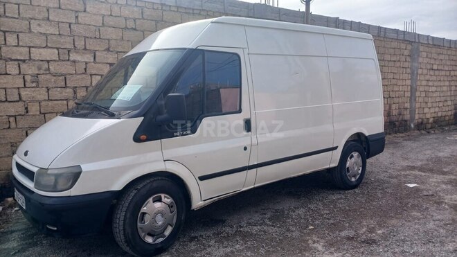 Ford Transit 2001, 300,000 km - 2.4 л - Bakı