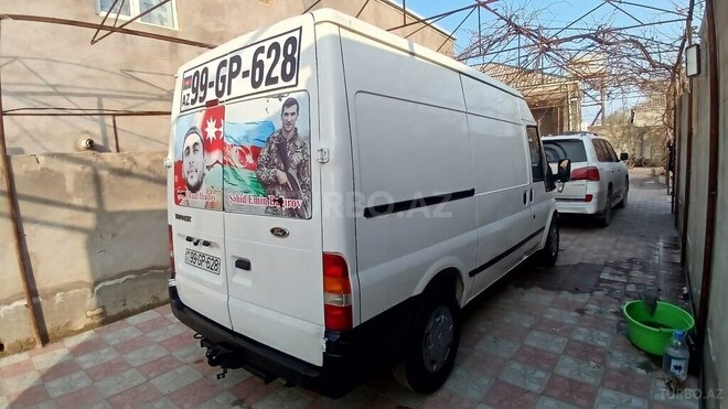 Ford Transit 2001, 300,000 km - 2.4 л - Bakı
