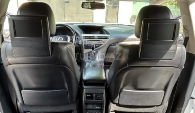 Lexus RX 350 2012, 207,000 km - 3.5 l - Bərdə
