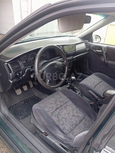 Opel Vectra 1999, 231,885 km - 1.6 l - Quba