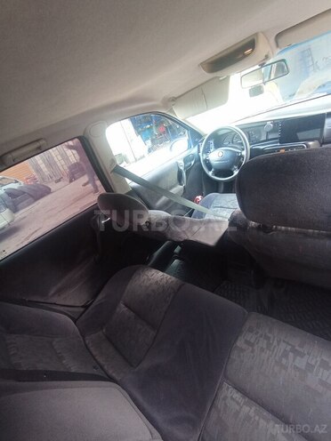 Opel Vectra 1999, 231,885 km - 1.6 l - Quba
