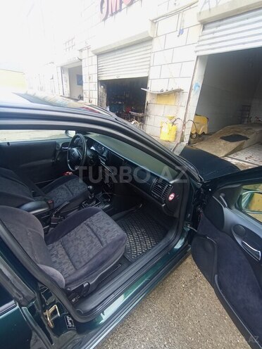Opel Vectra 1999, 231,885 km - 1.6 l - Quba