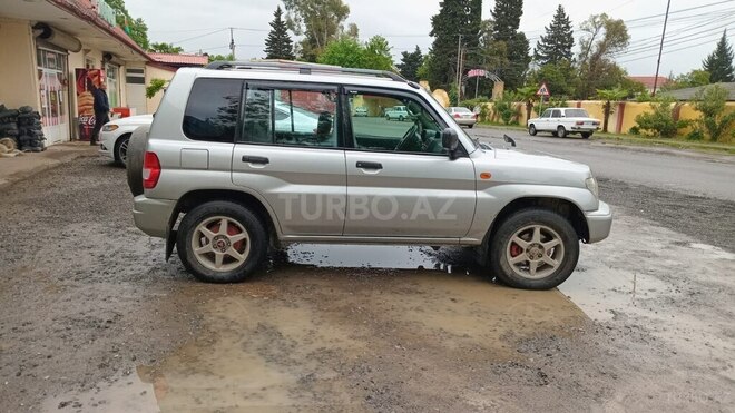 Mitsubishi Pajero io 1999, 300,000 km - 1.8 л - Lənkəran