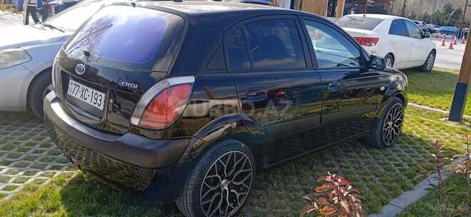 Kia Rio 2008, 300,000 km - 1.5 l - Bakı