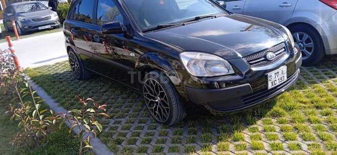 Kia Rio 2008, 300,000 km - 1.5 l - Bakı