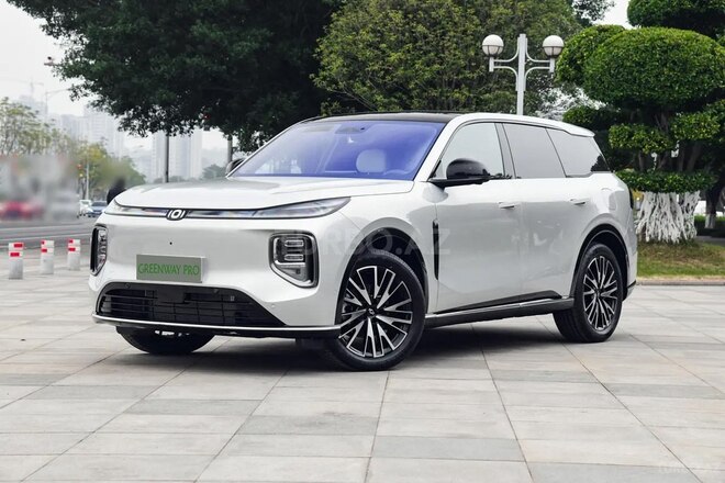 Changan  2025, 0 km - 1.5 l - Bakı